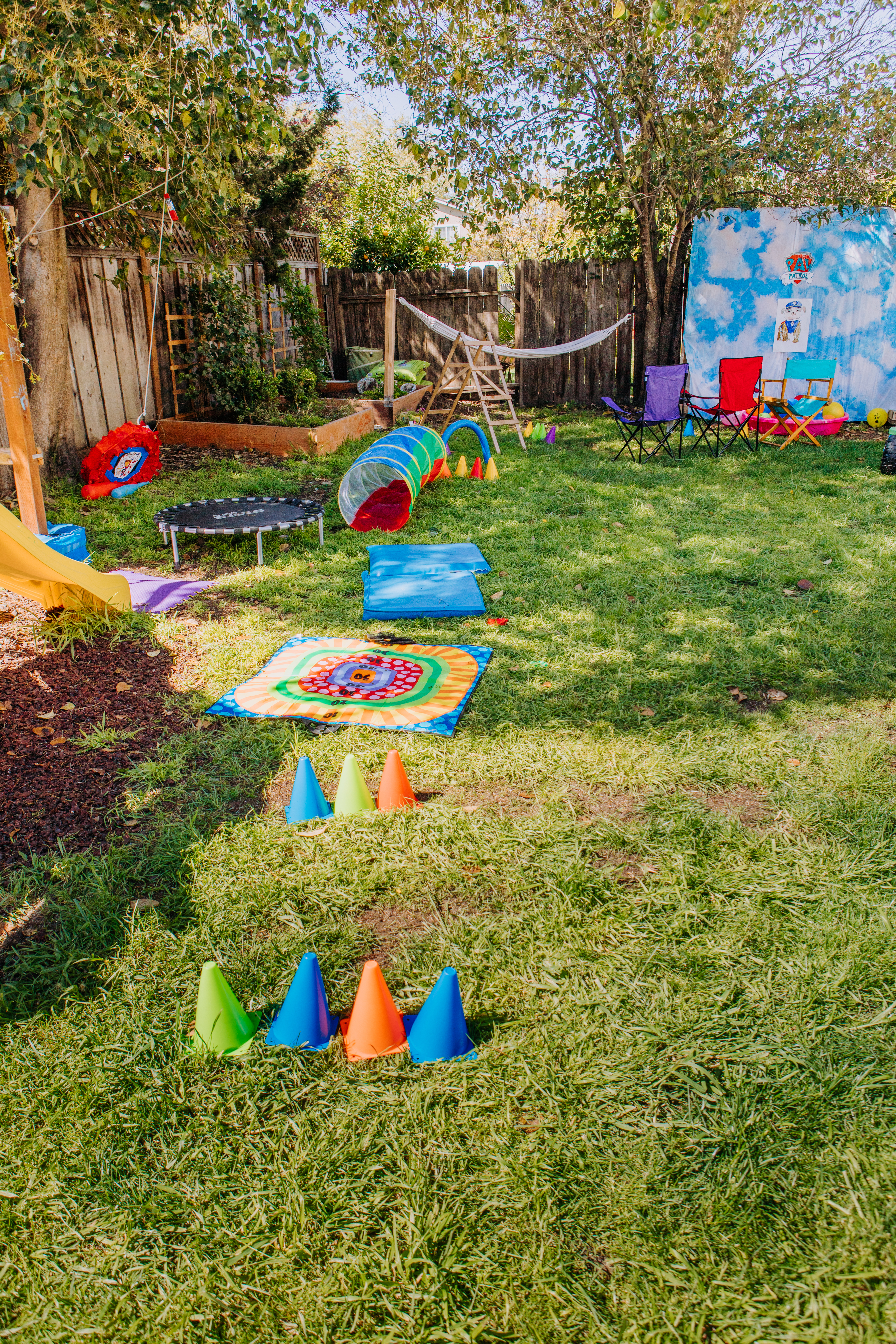 Paw Patrol Birthday Party (5)