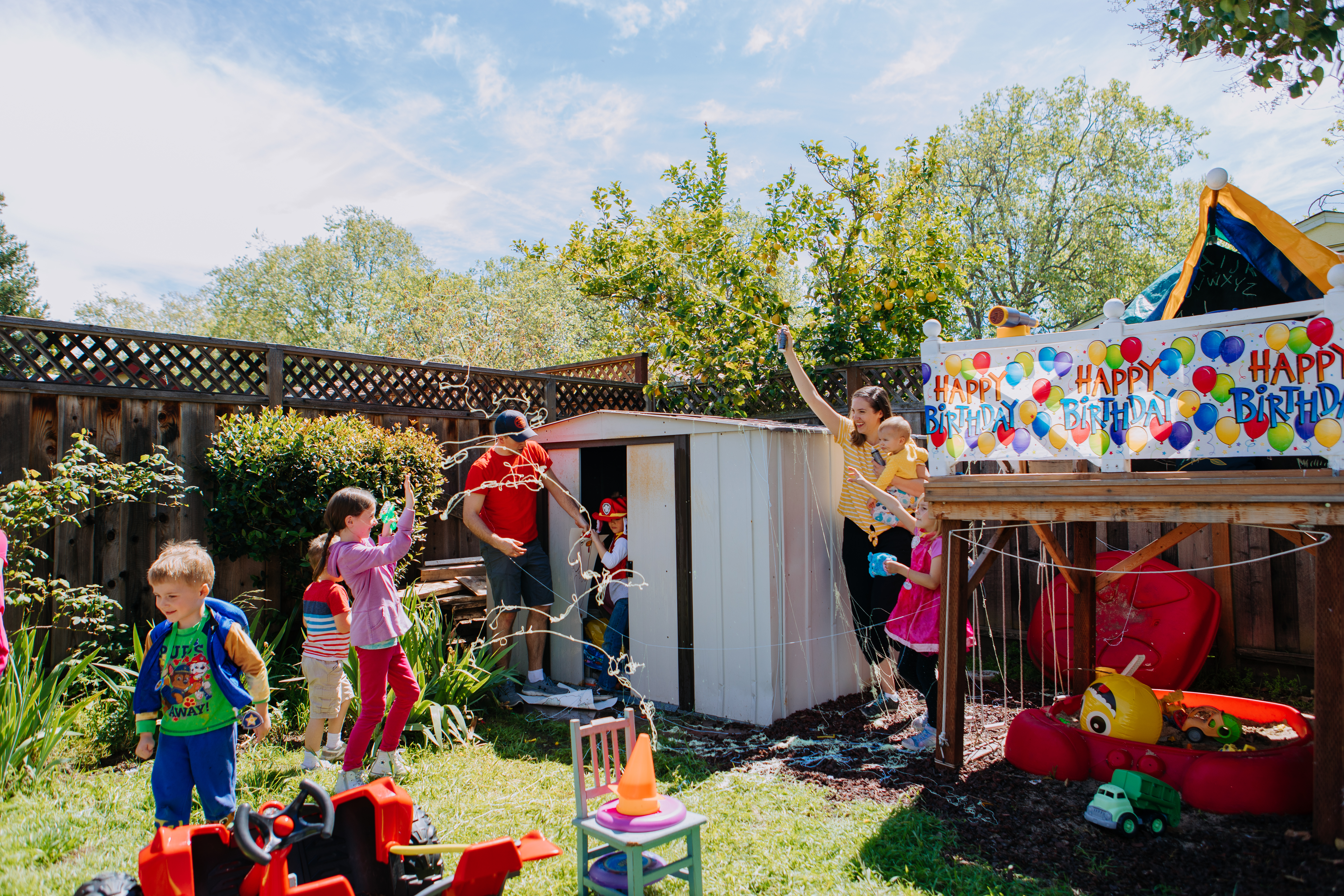 Paw Patrol Birthday Party (66)