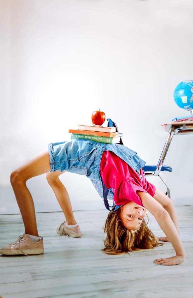 back to school photos longmont